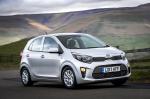 Kia Picanto 2017 года (UK)